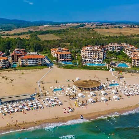 Oasis Del Mare Beach Front Hotel Lozenets Dış mekan fotoğraf