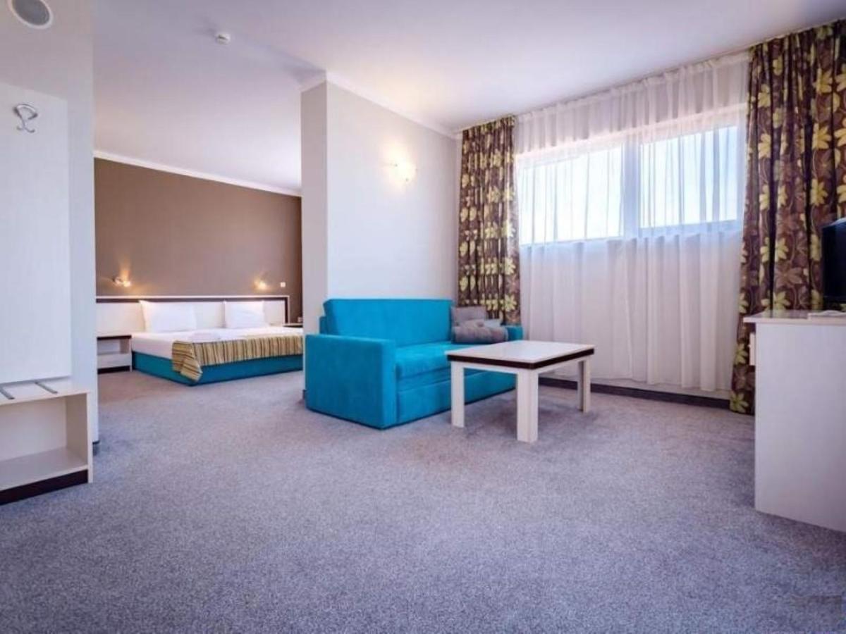 Oasis Del Mare Beach Front Hotel Lozenets Dış mekan fotoğraf