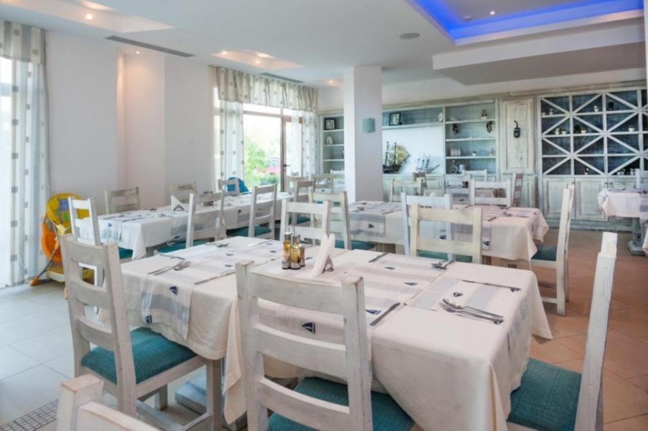 Oasis Del Mare Beach Front Hotel Lozenets Dış mekan fotoğraf