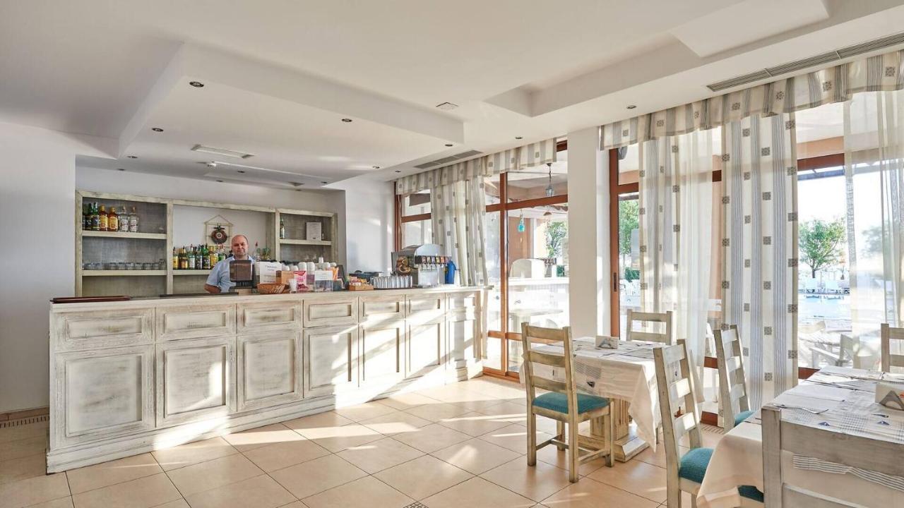 Oasis Del Mare Beach Front Hotel Lozenets Dış mekan fotoğraf