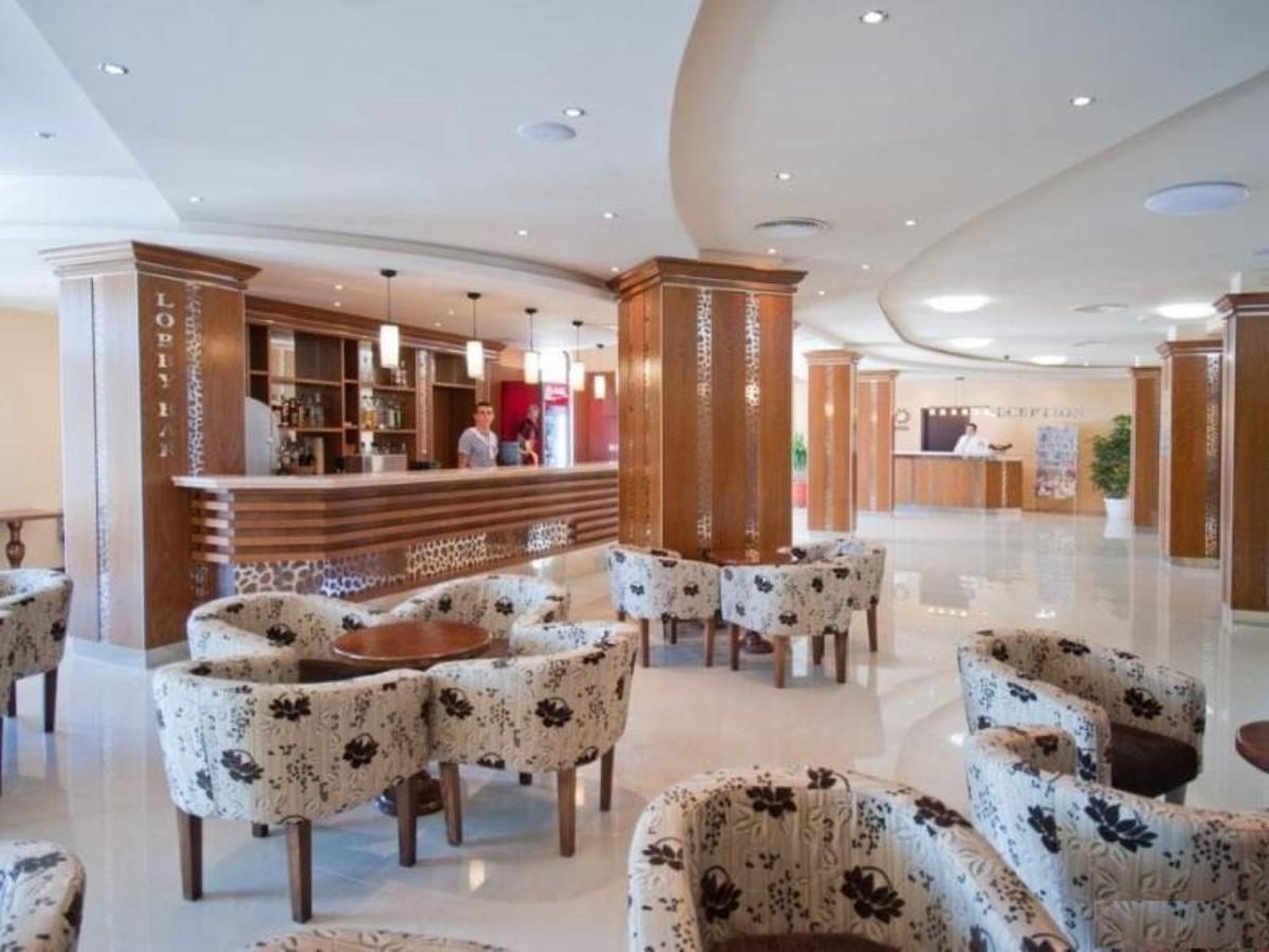 Oasis Del Mare Beach Front Hotel Lozenets Dış mekan fotoğraf