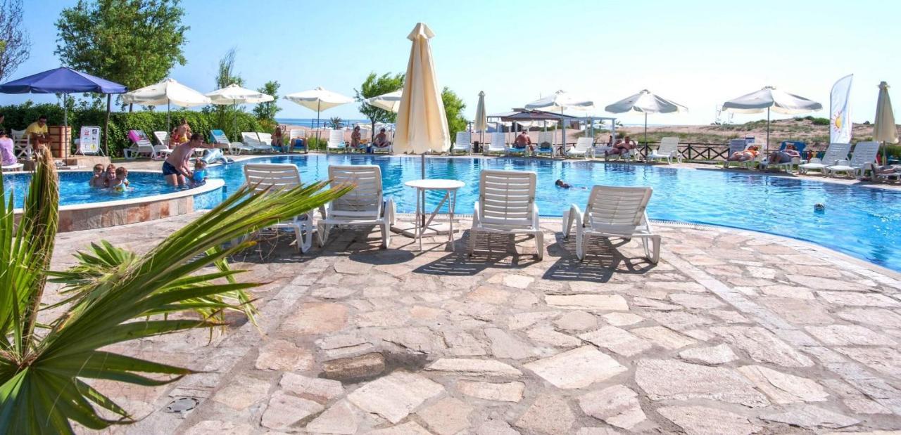 Oasis Del Mare Beach Front Hotel Lozenets Dış mekan fotoğraf