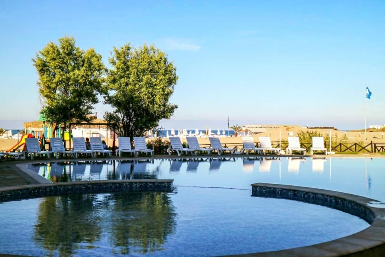 Oasis Del Mare Beach Front Hotel Lozenets Dış mekan fotoğraf