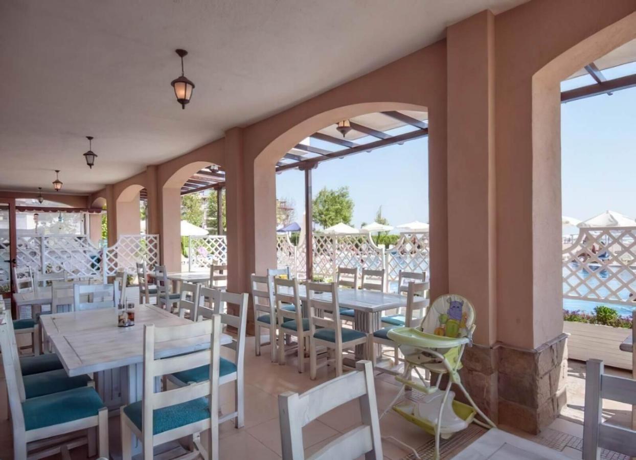 Oasis Del Mare Beach Front Hotel Lozenets Dış mekan fotoğraf