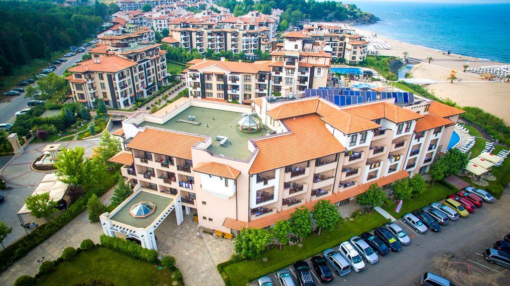 Oasis Del Mare Beach Front Hotel Lozenets Dış mekan fotoğraf
