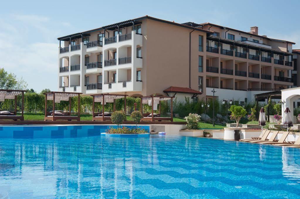 Oasis Del Mare Beach Front Hotel Lozenets Dış mekan fotoğraf