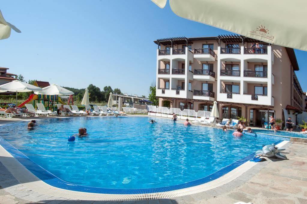 Oasis Del Mare Beach Front Hotel Lozenets Dış mekan fotoğraf