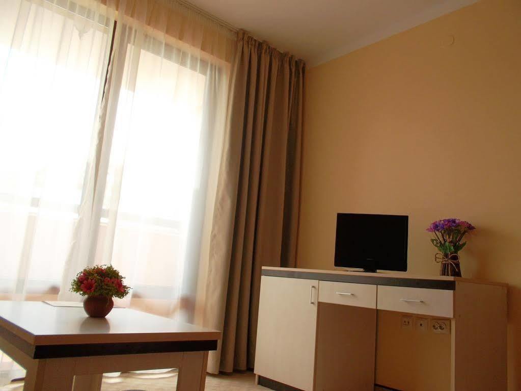 Oasis Del Mare Beach Front Hotel Lozenets Dış mekan fotoğraf