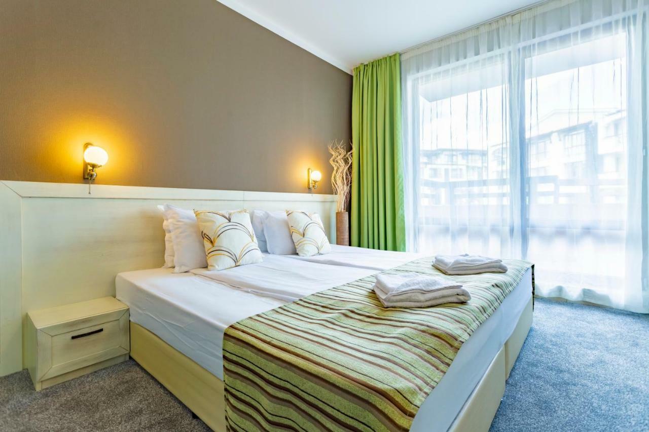 Oasis Del Mare Beach Front Hotel Lozenets Dış mekan fotoğraf